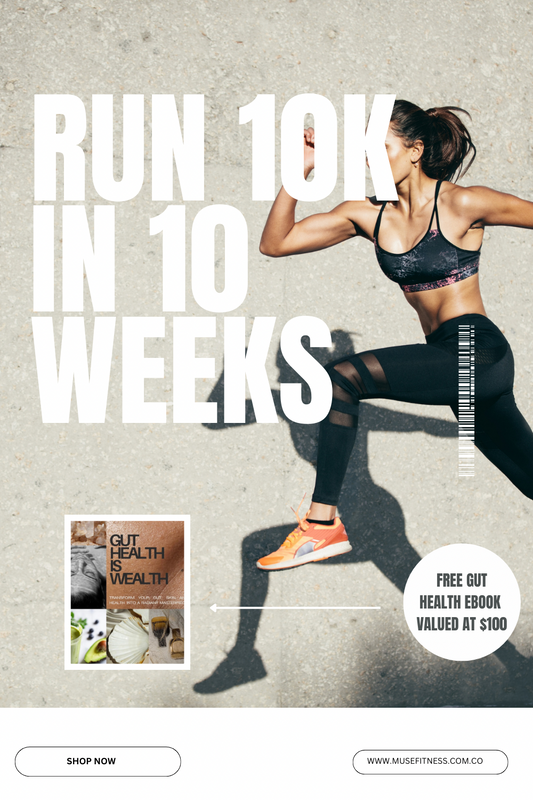 10 K IN 10 WEEKS