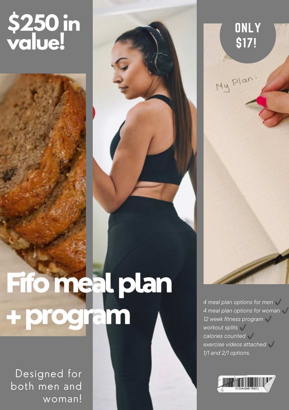 THE ULTIMATE FIFO MEAL PLAN AND PROGRAM