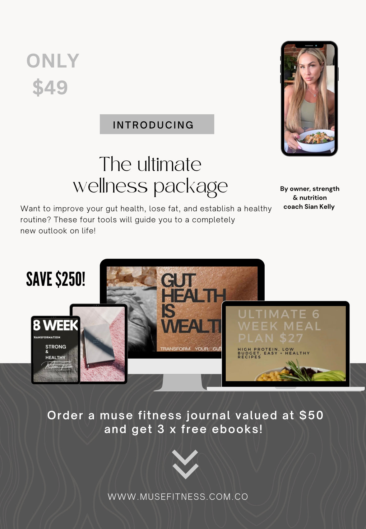 ULTIMATE WELLNESS BUNDLE