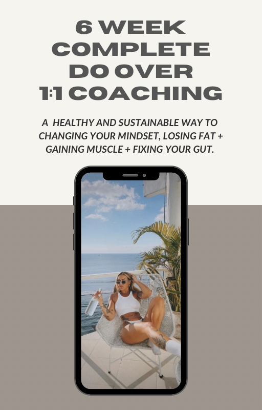 MUSE 1:1 ONLINE COACHING