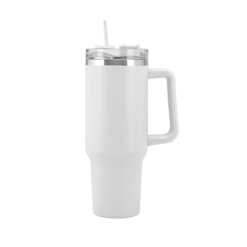 Crave Cups 40oz Tumbler With Handle And Straw l